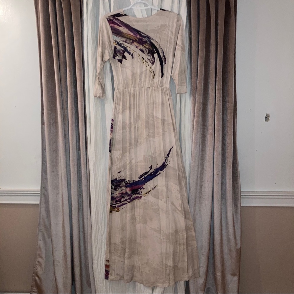 Maxi dress - Picture 11 of 12